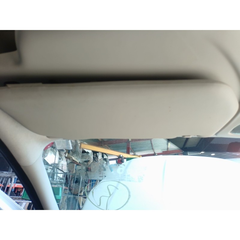 Recambio de parasol izquierdo para ford transit courier b460 furgoneta/monovolumen 1.5 tdci referencia OEM IAM   