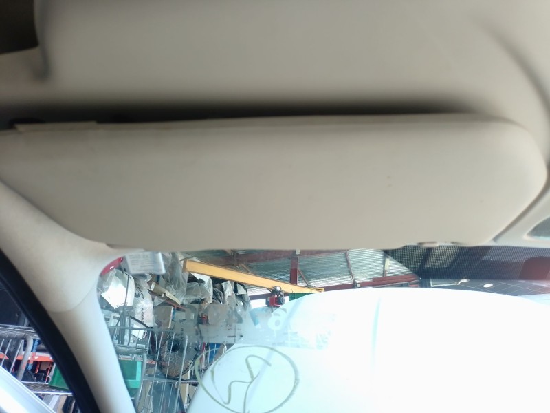 Recambio de parasol izquierdo para ford transit courier b460 furgoneta/monovolumen 1.5 tdci referencia OEM IAM   