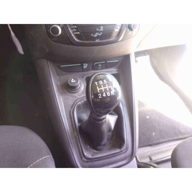 Recambio de pomo palanca cambio para ford transit courier b460 furgoneta/monovolumen 1.5 tdci referencia OEM IAM   
