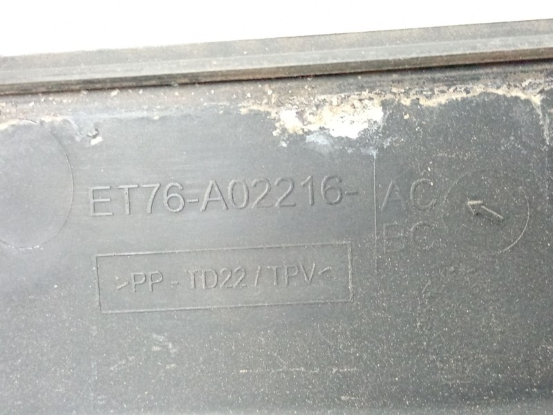 Recambio de torpedo para ford tourneo courier (c4a) trend referencia OEM IAM  ET76A02216AC 