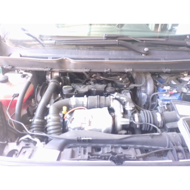 Recambio de bomba combustible para ford transit courier b460 furgoneta/monovolumen 1.5 tdci referencia OEM IAM   