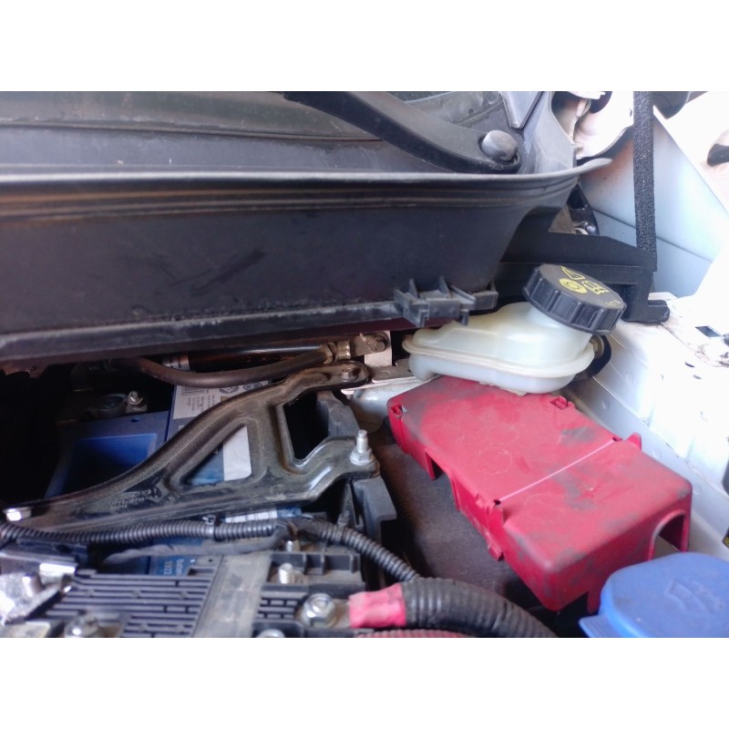 Recambio de bomba freno para ford transit courier b460 furgoneta/monovolumen 1.5 tdci referencia OEM IAM   
