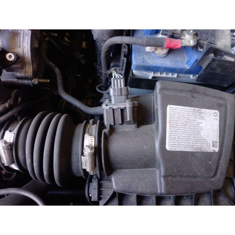 Recambio de caudalimetro para ford transit courier b460 furgoneta/monovolumen 1.5 tdci referencia OEM IAM   