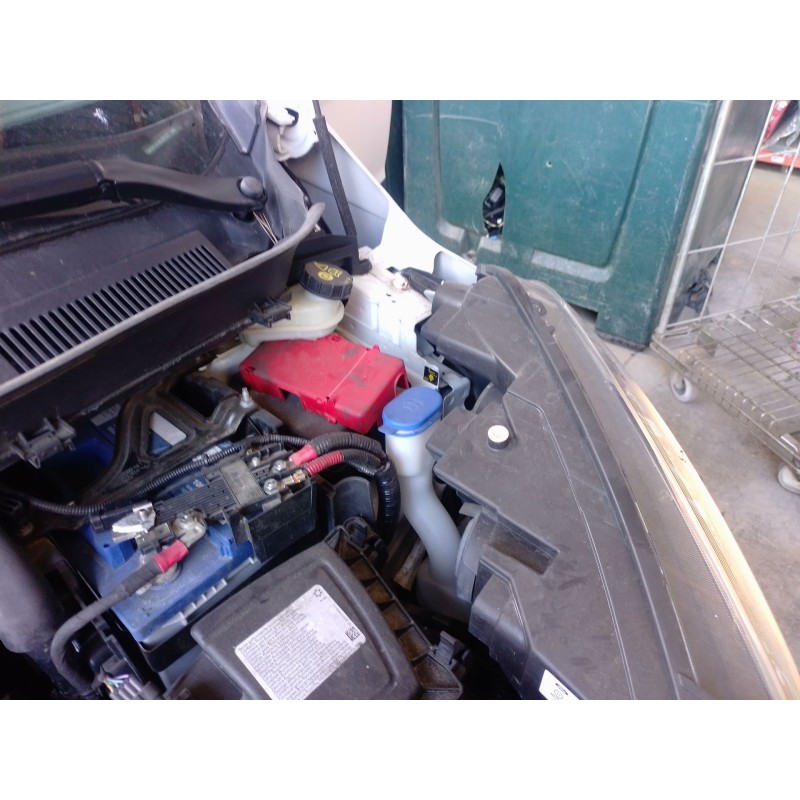 Recambio de deposito limpia para ford transit courier b460 furgoneta/monovolumen 1.5 tdci referencia OEM IAM   