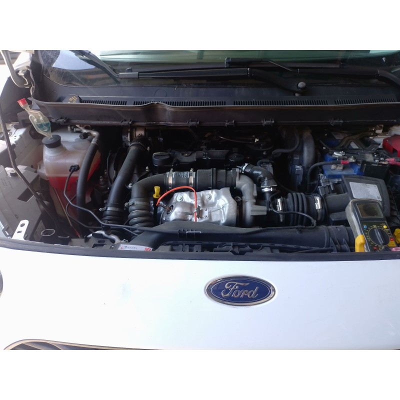 Recambio de electroventilador para ford transit courier b460 furgoneta/monovolumen 1.5 tdci referencia OEM IAM   