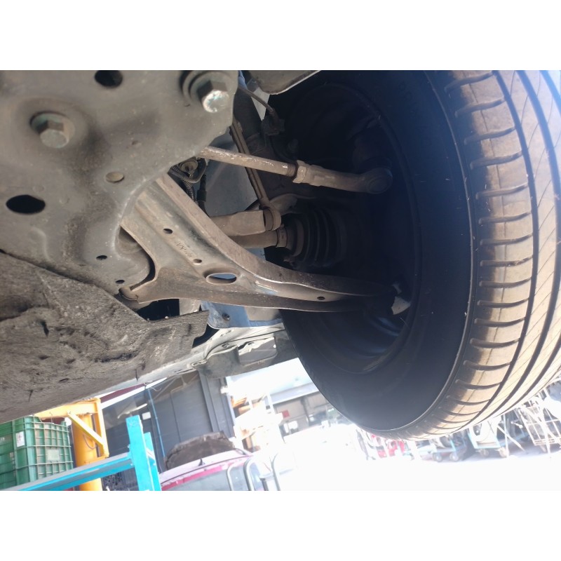 Recambio de brazo suspension inferior delantero derecho para ford transit courier b460 furgoneta/monovolumen 1.5 tdci referencia