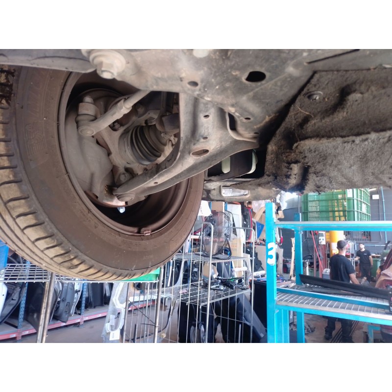 Recambio de brazo suspension inferior delantero izquierdo para ford transit courier b460 furgoneta/monovolumen 1.5 tdci referenc