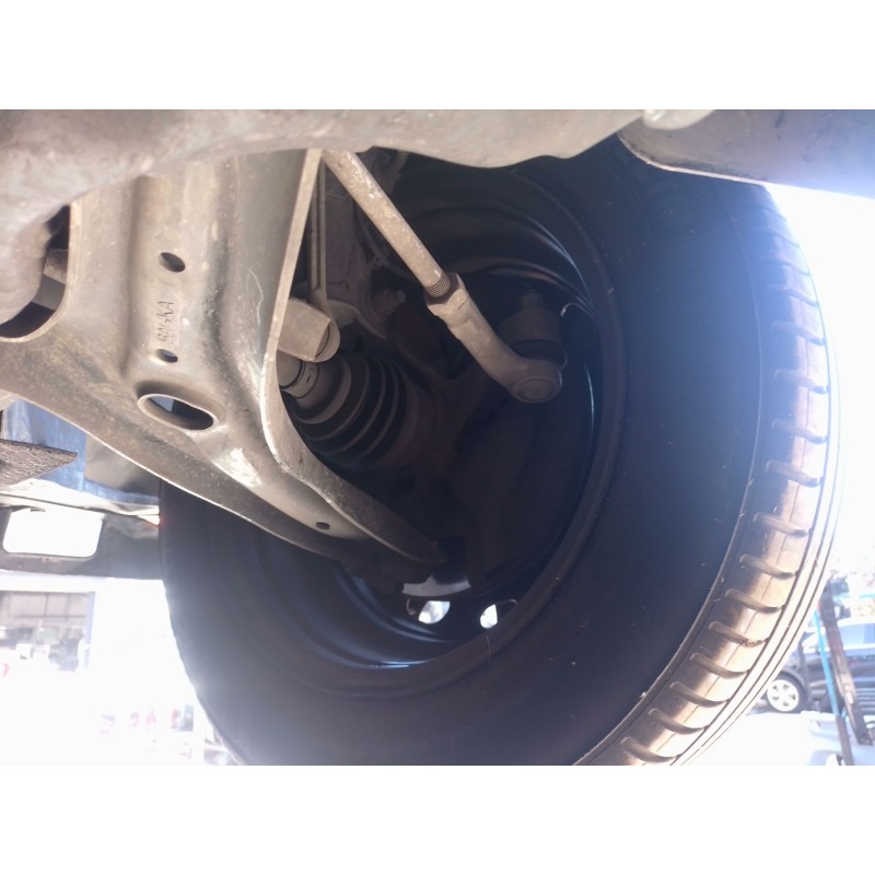 Recambio de mangueta delantera derecha para ford transit courier b460 furgoneta/monovolumen 1.5 tdci referencia OEM IAM   