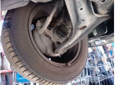 Recambio de mangueta delantera izquierda para ford transit courier b460 furgoneta/monovolumen 1.5 tdci referencia OEM IAM   