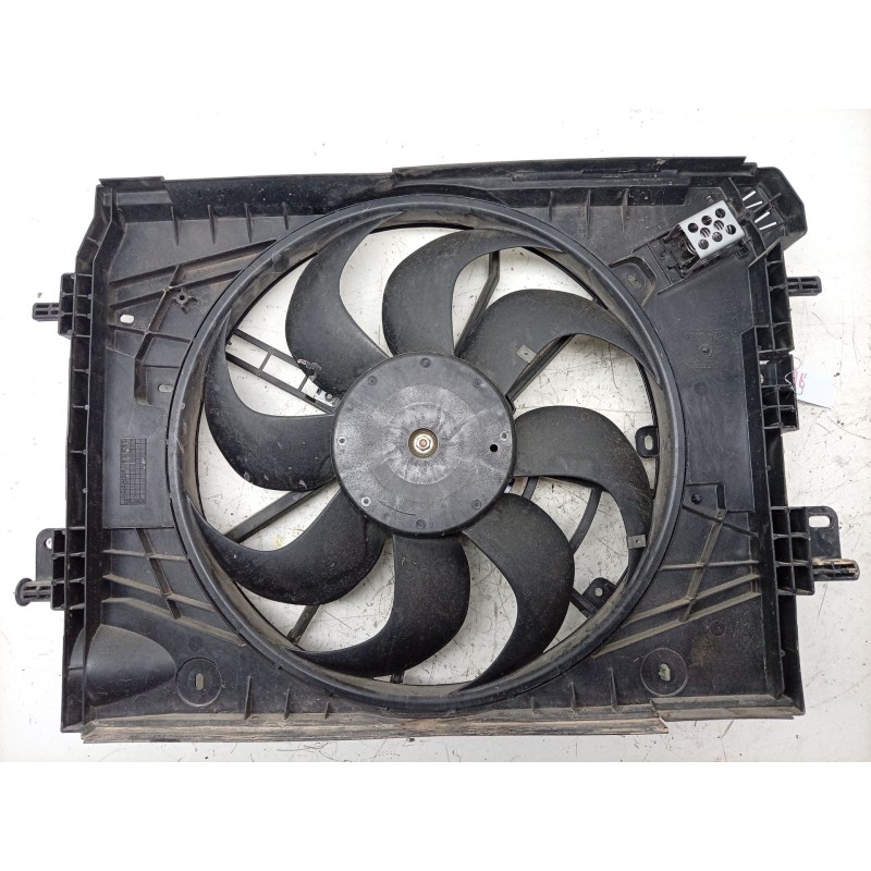 Recambio de electroventilador para renault clio iv (bh_) 0.9 tce 90 referencia OEM IAM  214818009R EVF910017HQ/47889