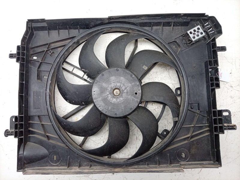 Recambio de electroventilador para renault clio iv (bh_) 0.9 tce 90 referencia OEM IAM  214818009R EVF910017HQ/47889