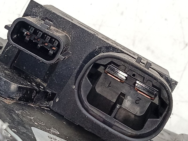 Recambio de electroventilador para renault clio iv (bh_) 0.9 tce 90 referencia OEM IAM  214818009R EVF910017HQ/47889