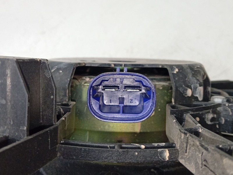 Recambio de electroventilador para renault clio iv (bh_) 0.9 tce 90 referencia OEM IAM  214818009R EVF910017HQ/47889