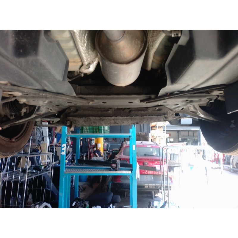 Recambio de puente delantero para ford transit courier b460 furgoneta/monovolumen 1.5 tdci referencia OEM IAM   