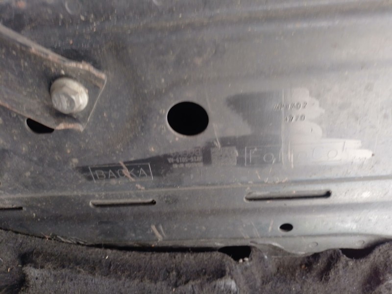 Recambio de puente delantero para ford transit courier b460 furgoneta/monovolumen 1.5 tdci referencia OEM IAM   