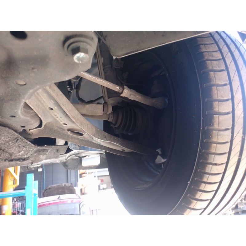 Recambio de transmision delantera derecha para ford transit courier b460 furgoneta/monovolumen 1.5 tdci referencia OEM IAM   