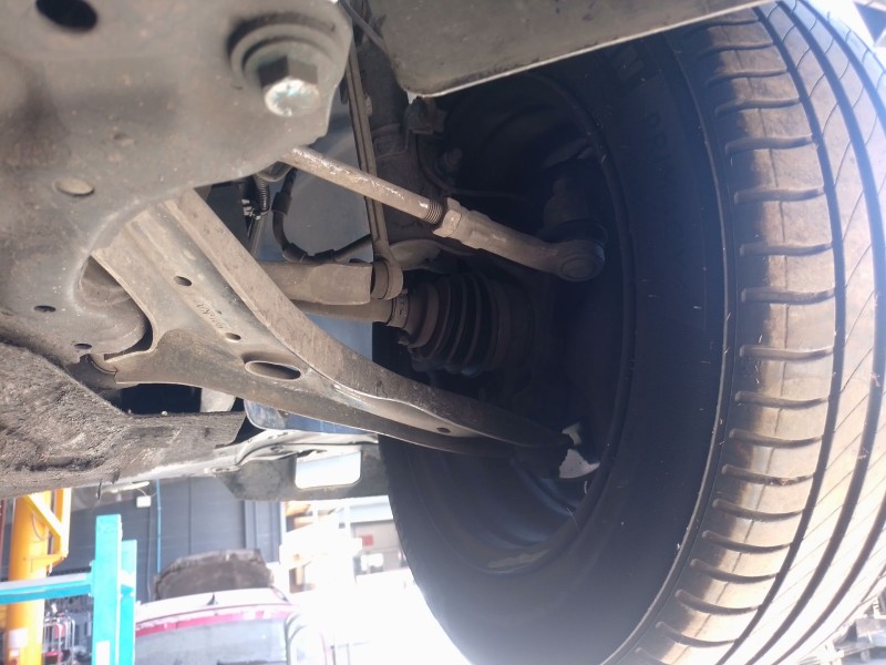 Recambio de transmision delantera derecha para ford transit courier b460 furgoneta/monovolumen 1.5 tdci referencia OEM IAM   