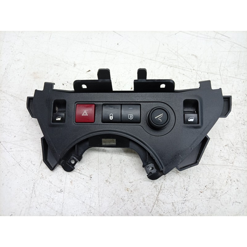 Recambio de mando multifuncion para citroën berlingo furgoneta/monovolumen (b9) 1.6 hdi / bluehdi 75 referencia OEM IAM  9680931