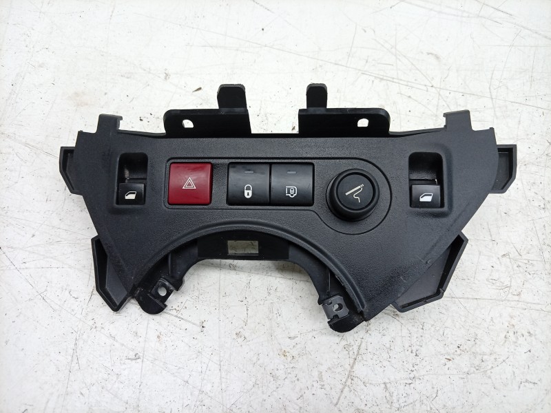 Recambio de mando multifuncion para citroën berlingo furgoneta/monovolumen (b9) 1.6 hdi / bluehdi 75 referencia OEM IAM  9680931