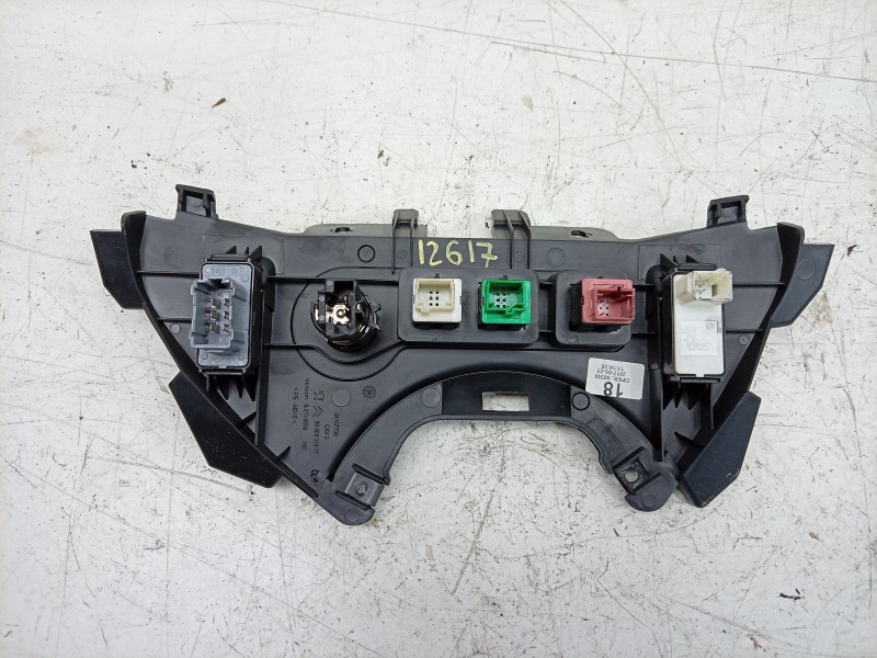 Recambio de mando multifuncion para citroën berlingo furgoneta/monovolumen (b9) 1.6 hdi / bluehdi 75 referencia OEM IAM  9680931