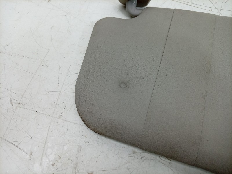 Recambio de parasol izquierdo para citroën berlingo furgoneta/monovolumen (b9) 1.6 hdi / bluehdi 75 referencia OEM IAM  16128210