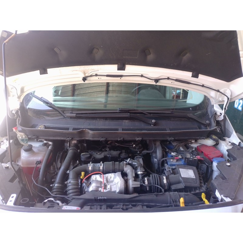 Recambio de torpedo para ford transit courier b460 furgoneta/monovolumen 1.5 tdci referencia OEM IAM   