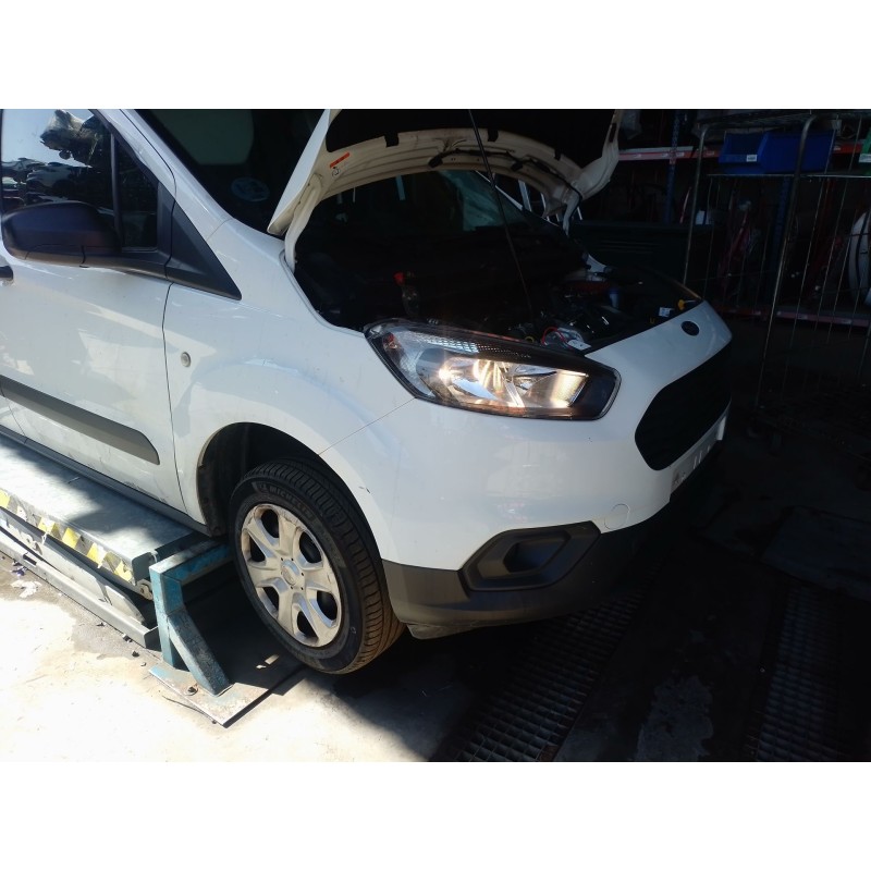 Recambio de morro completo para ford transit courier b460 furgoneta/monovolumen 1.5 tdci referencia OEM IAM   