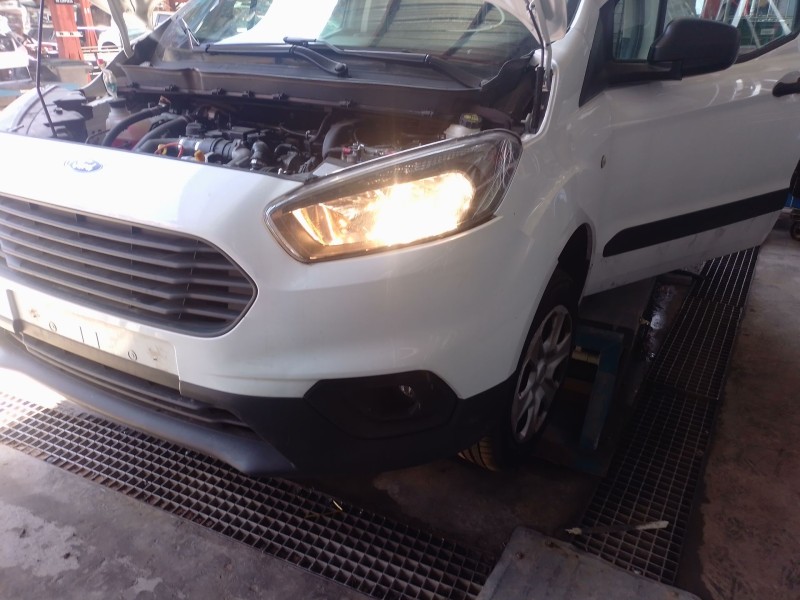 Recambio de morro completo para ford transit courier b460 furgoneta/monovolumen 1.5 tdci referencia OEM IAM   