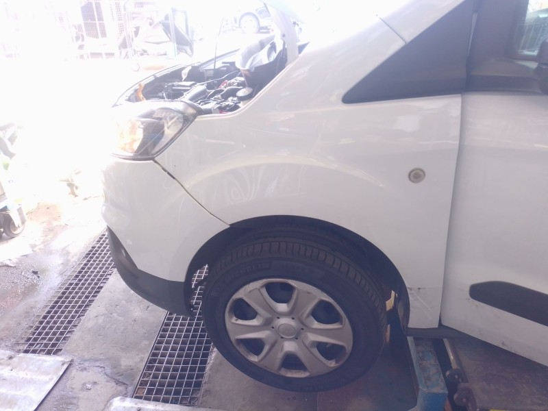 Recambio de morro completo para ford transit courier b460 furgoneta/monovolumen 1.5 tdci referencia OEM IAM   