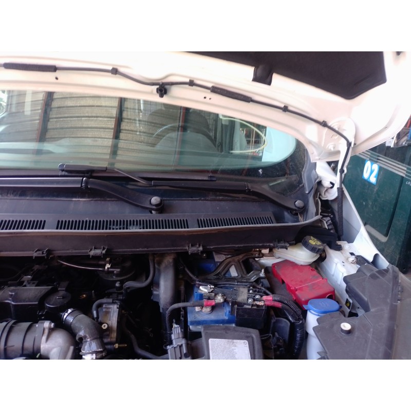 Recambio de motor limpia delantero para ford transit courier b460 furgoneta/monovolumen 1.5 tdci referencia OEM IAM   