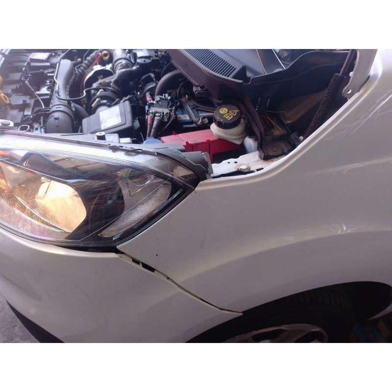 Recambio de amortiguador delantero izquierdo para ford transit courier b460 furgoneta/monovolumen 1.5 tdci referencia OEM IAM   