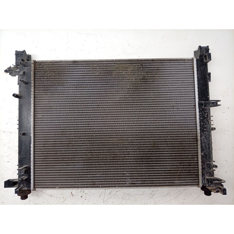 Recambio de radiador agua para renault clio iv (bh_) 0.9 tce 90 referencia OEM IAM  214107326R 11415002007/550516A/554516A/57051