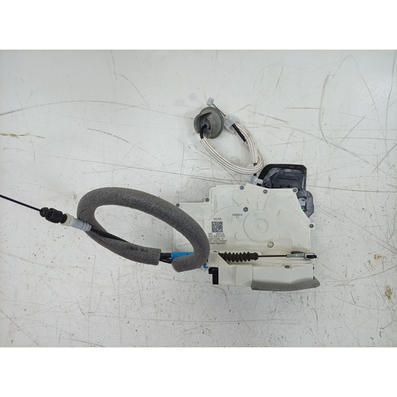 Recambio de cerradura puerta trasera izquierda para porsche macan (xab) 4 electric (xabbb1, xabfd1) referencia OEM IAM PAB839015