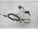 CERRADURA PUERTA TRASERA IZQUIERDA PAB839015 4N0839015B 