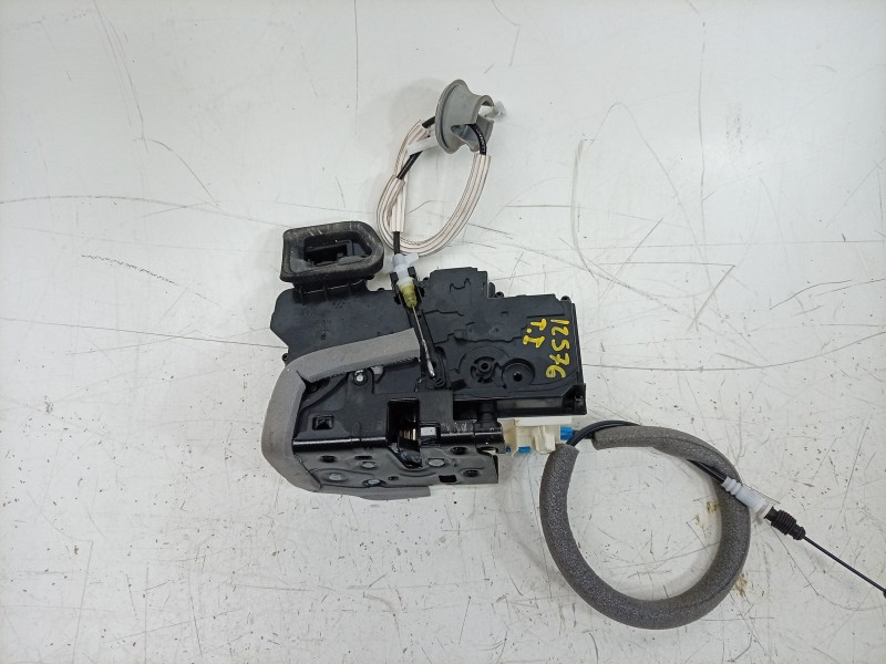 Recambio de cerradura puerta trasera izquierda para porsche macan (xab) 4 electric (xabbb1, xabfd1) referencia OEM IAM PAB839015