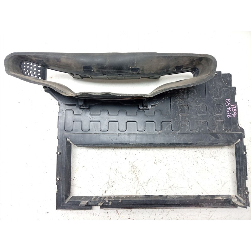 Recambio de canalizador de aire para renault clio iv (bh_) 0.9 tce 90 referencia OEM IAM  214B30199R 