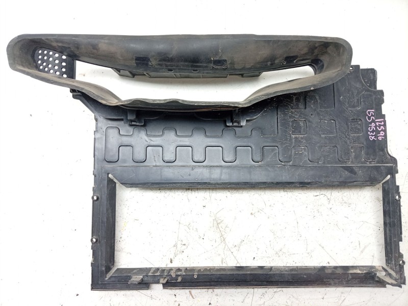 Recambio de canalizador de aire para renault clio iv (bh_) 0.9 tce 90 referencia OEM IAM  214B30199R 