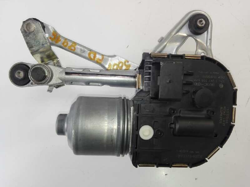 Recambio de motor limpia delantero para peugeot 5008 access referencia OEM IAM 1397220577 3397021289 9671062380