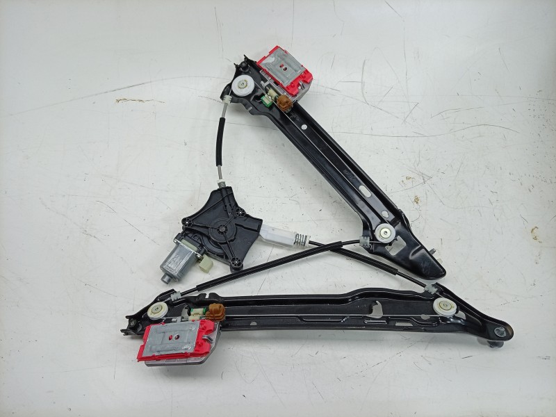 Recambio de elevalunas trasero izquierdo para porsche macan (xab) 4 electric (xabbb1, xabfd1) referencia OEM IAM 0130822704 95C8