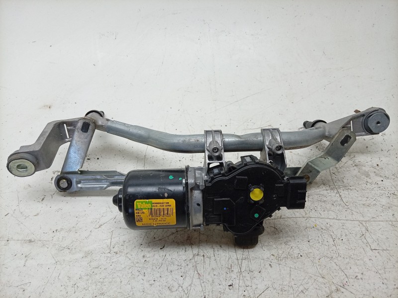 Recambio de motor limpia delantero para renault clio iv (bh_) 0.9 tce 90 referencia OEM IAM  288004542R 