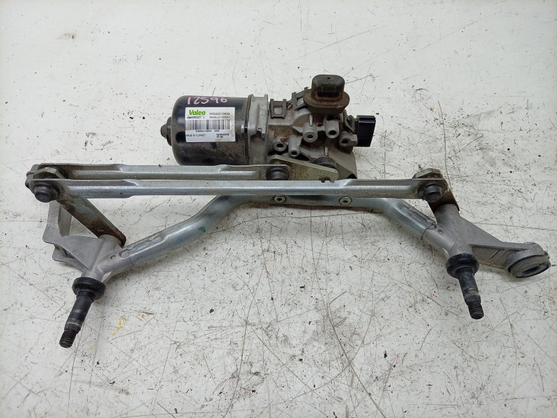 Recambio de motor limpia delantero para renault clio iv (bh_) 0.9 tce 90 referencia OEM IAM  288004542R 