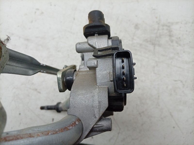 Recambio de motor limpia delantero para renault clio iv (bh_) 0.9 tce 90 referencia OEM IAM  288004542R 