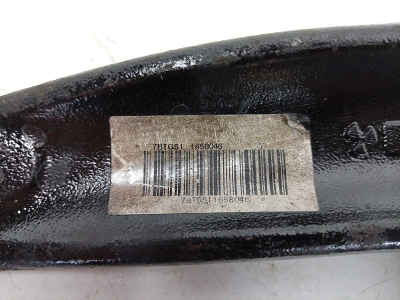 Recambio de brazo suspension inferior delantero izquierdo para citroën berlingo furgoneta/monovolumen (b9) 1.6 hdi / bluehdi 75 