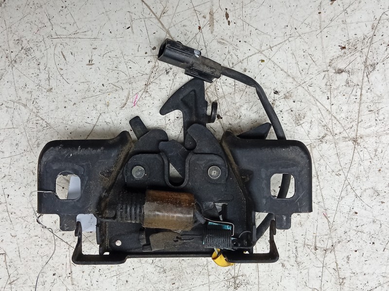 Recambio de cerradura capo para renault clio iv (bh_) 0.9 tce 90 referencia OEM IAM  656011705R 