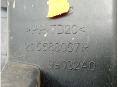 Recambio de canalizador de aire para renault clio iv (bh_) 0.9 tce 90 referencia OEM IAM    2