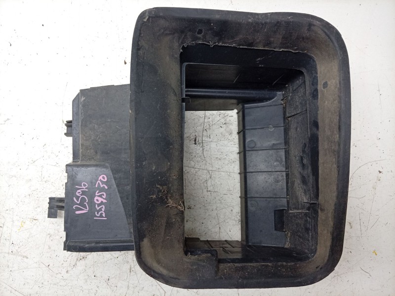 Recambio de canalizador de aire para renault clio iv (bh_) 0.9 tce 90 referencia OEM IAM   