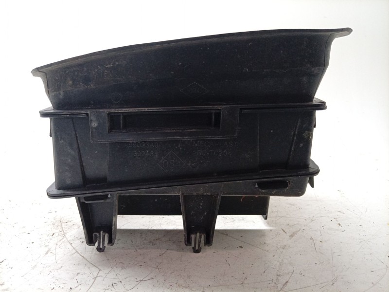 Recambio de canalizador de aire para renault clio iv (bh_) 0.9 tce 90 referencia OEM IAM   