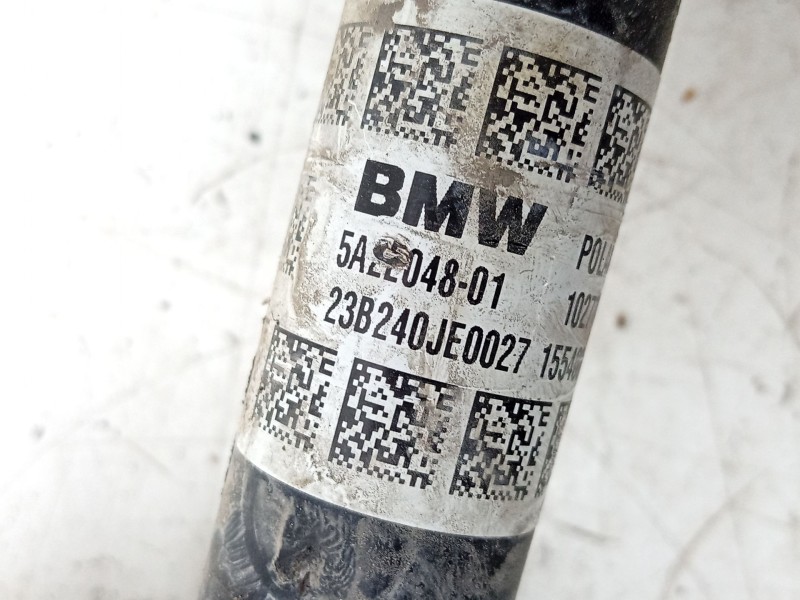 Recambio de transmision delantera derecha para bmw serie 1 lim. (f40) 120i referencia OEM IAM  31605A2E048 