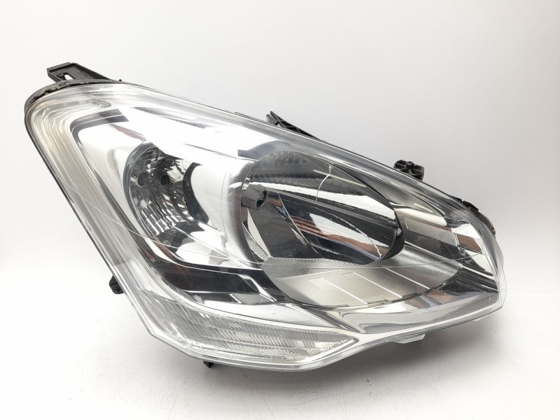 Recambio de faro derecho para citroën berlingo furgoneta/monovolumen (b9) 1.6 hdi / bluehdi 75 referencia OEM IAM  9682828180 10