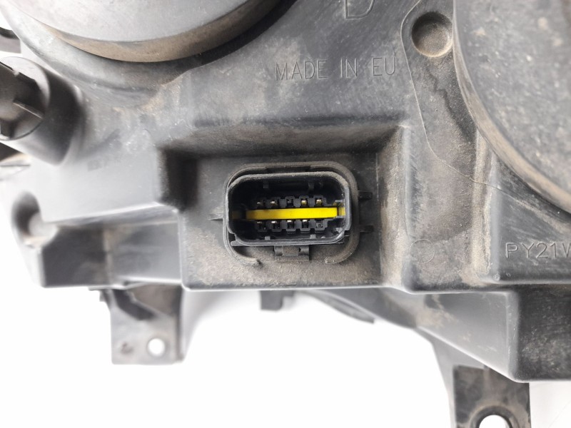 Recambio de faro derecho para citroën berlingo furgoneta/monovolumen (b9) 1.6 hdi / bluehdi 75 referencia OEM IAM  9682828180 10